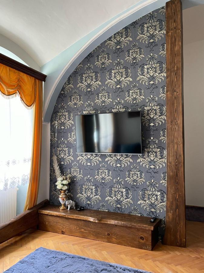 Apartman Sunny Adam Na Zamku Ceska Kamenice Exterior photo