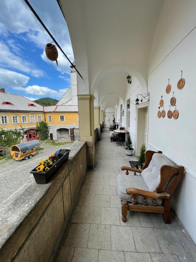 Apartman Sunny Adam Na Zamku Ceska Kamenice Exterior photo